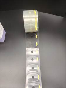 超粘性光学镜片抛光透明防滑贴纸 40*26mm 加厚且粘合牢固，不留任何残留 - Product Image 2