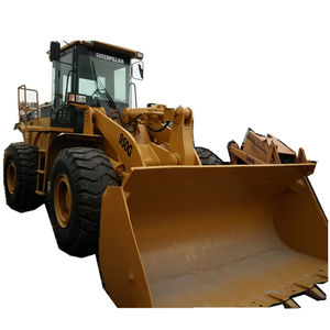 Caterpillar-cargador de ruedas de segunda mano, 950G, gato, 950 - Product Image 1