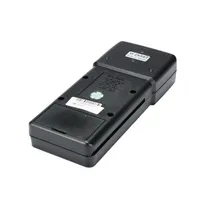 Instrument de mesure de la vitesse du vent et de la température LUTRON AM-4203 Fabriqué à Taïwan
