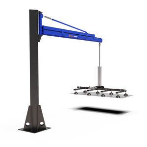 Fabrika doğrudan ağır vakum kaldırma levha kaldırıcı yeni durum özel yükleme ve boşaltma için kullanılan - Product Image 2