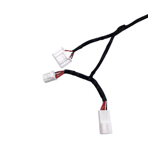 Faisceau de câblage de tableau de bord de climatisation pour voiture Tesla, 1 mètre, isolation PVC, âme en cuivre, 12V, usage automobile - Product Image 4