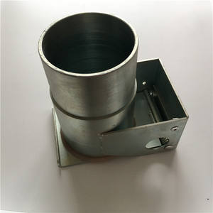 Cnc-Onderdelen Snelle Metalen Prototyping Op Maat Titanium/Koper/Roestvrij Staal/Aluminium Draaiend Frezen Cnc-Bewerkingsonderdelen - Product Image 3