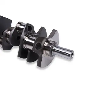 SBC Billet Kurbelwellen hub 3.875 für kleinen Block Chevy Kurbelwelle GM 350 5.7 V8 Motor leistungs teile 435038756000L