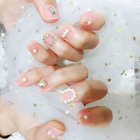 Perles demi-rondes en plastique pour nail art, accessoires colorés DIY, pince à cheveux, vêtements, perles à fond plat, tailles mélangées, vente en gros