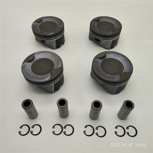 Kit de Pistón de Motor de 89 mm A2010-3TU1A 44357 para Nissan QR25DE-VI 2.5L Altima X-Trail Rogue Teana 4 Cilindros - Product Image 1