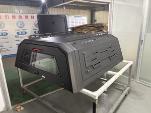 Hợp kim nhôm bền cao tán che cho xe bán tải Dễ dàng cài đặt và phụ tùng ô tô không thấm nước - Product Image 5