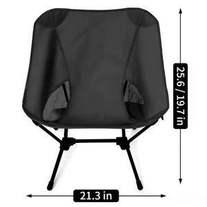 Factory Direct High Quality Outdoor Comfortable <strong>Beach</strong> <strong>Chair</strong> 4WD Lightweight Foldable <strong>Chair</strong> for Camping - Product Image 2