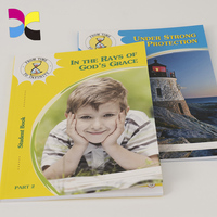 Impression personnalisée de manuels scolaires