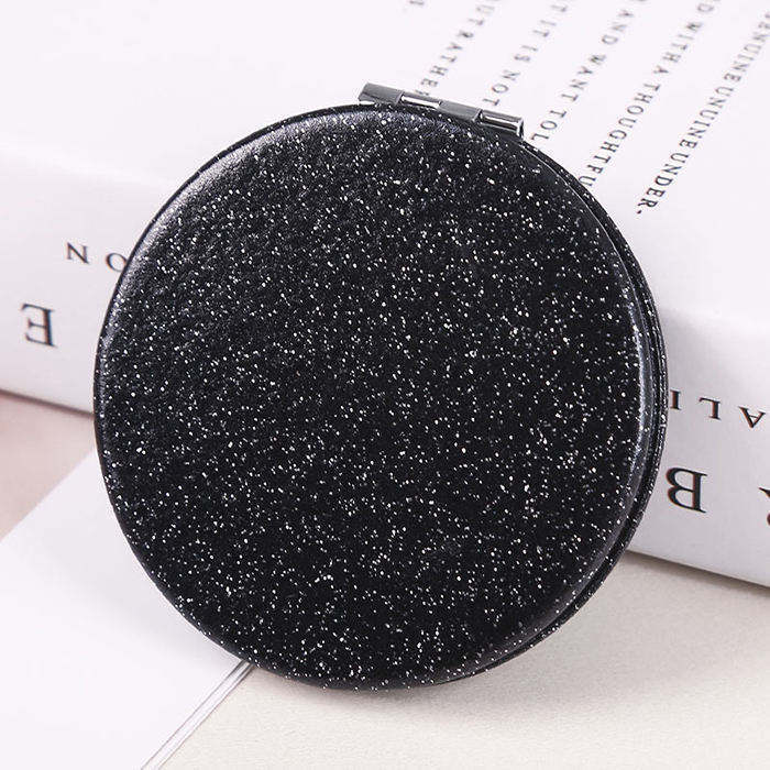 Rond noir 70mm