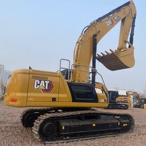 รถขุดมือสอง <span class=keywords><strong>345</strong></span> <span class=keywords><strong>Cat</strong></span> 345D 345DL ผลิตในสหรัฐอเมริกา / รถขุดมือสอง Caterpillar ญี่ปุ่น 45 ตัน 45 ตัน 45 ตัน 45 ตัน  ขาย - Product Image 2