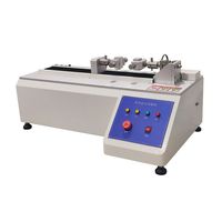 Máquina de Ensayo de Tensión Horizontal por Computadora ASTM D3330 ISO 1924 para Pruebas de Resistencia al Despegue en Cintas, Películas y Materiales Industriales
