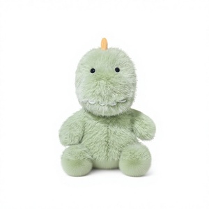 Peluche Dinosauro Carino e Piccolo in Poliestere, Cuscino per Dormire e Abbracciare per Ragazze - Regalo Perfetto per Lei - Product Image 1
