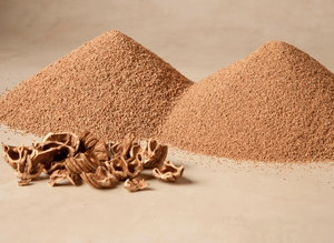 Cáscaras de Nuez Naturales de Malla Fina 30-40, Grado Industrial, Alta Pureza 99% para Productos Químicos de Tratamiento de Agua - Product Image 3
