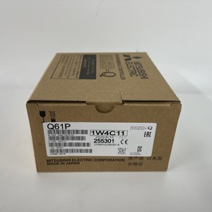 โมดูลจ่ายไฟ PLC ของมิตซูบิชิ MELSEC-Q Q61P - Product Image 1