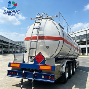 Semirremolques Cisterna de 45000 Litros para Agua y Combustible de <span class=keywords><strong>Palma</strong></span>, de Fábrica China, Baratos, en Venta - Product Image 2