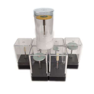 Pulidor de Diamante de Goma Dental para Laboratorio/Clínica Dental, para Circonia, Cerámica Completa, Pulido con Acabado Espejo - Product Image 4