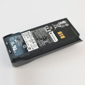 Batterie haute capacité Motorola PMNN4810 PMNN4810A IMPRES IP68, batterie rechargeable Li-Ion pour radio R7 FKP R7 NKP R7a - Product Image 2