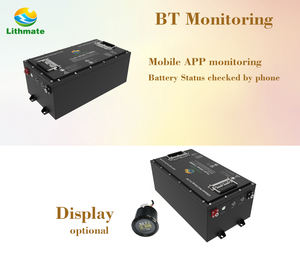 Batería de Iones de Litio Lifepo4 de 72v 100ah para Carrito de Golf, Puede Manejar Alta Corriente de 250a 300a - Product Image 5