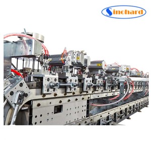 Máy Sản Xuất Bản Lề Kẹp Lắp Ráp Bản Lề Tủ Tự Động Hoàn Toàn - Product Image 4