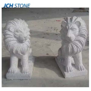 Statues d'animaux <span class=keywords><strong>en</strong></span> <span class=keywords><strong>pierre</strong></span> <span class=keywords><strong>de</strong></span> granit, <span class=keywords><strong>lion</strong></span>, fontaine murale à jet d'eau, tête <span class=keywords><strong>de</strong></span> <span class=keywords><strong>lion</strong></span> - Product Image 4