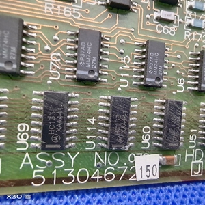 Analog Output Module 51304672150 PLC Controller <b>Card</b> New Spare Parts for Model 51304672-150 20 Years of Industry Expertise Our T - Product Image 3