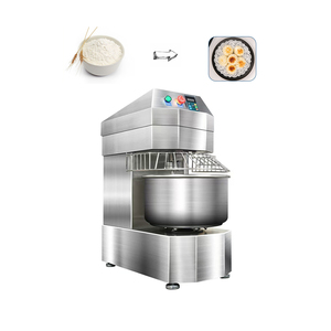 เครื่องผสมแป้งอเนกประสงค์เกรดอาหาร BXG20HMJ ทำจากสแตนเลส สำหรับการอบขนมแบบมืออาชีพ - Product Image 4