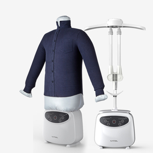 Thông Minh Nhanh Chóng Khô Và Chống-Nhăn 3 Trong 1 Xách Tay Quần Áo Máy Sấy Thương Mại Điện Nhỏ Gọn Hot Air Ủi Quần Áo Máy Sấy - Product Image 2