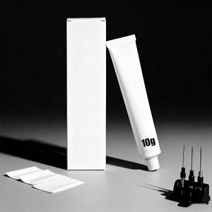 OEM/ODM ผลิตภัณฑ์ใหม่ ครีมบำรุงหลังสักลาย สำหรับศิลปะบนร่างกาย Eternal Ink อุปกรณ์แต่งหน้าถาวร ขนาด 10 กรัม 30 กรัม 50 กรัม - Product Image 1