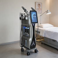 Machine Hydra de Lifting Facial 12-en-1 à Prix Fabricant – Appareil de Dermabrasion et Rajeunissement Facial pour Salon