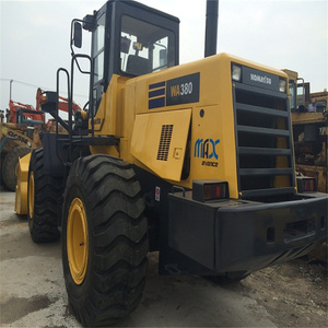 Cargador de ruedas usado wa380, wa470, wa300, wa320, wa360, original de Japón, precio barato, en venta - Product Image 4