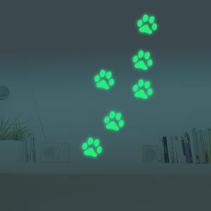 Etiqueta Adhesiva Fluorescente de Vinilo con Número de Papel Personalizado TECKZOOM, Etiqueta Luminosa de Neón para Teclado, Luz LED Brillante que Brilla en la Oscuridad - Product Image 6