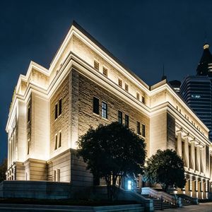 Soluzione di Illuminazione per Esterni Yangtai Lighting DMX512 con Controllo Esterno, Progetto di Illuminazione per Esterni di Edifici e Contorni - Product Image 4