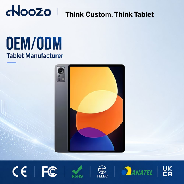 Professional 10.1" Android 10 Octa Core Tablet for Business Solution, 10.1 Inch FHD 4G LTE OEM ODM Enterprise Mobility Solutions