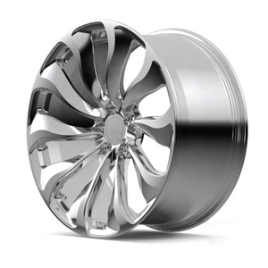 Jantes forgées BZY Forge 18 pouces 4x100, style sport, jantes en alliage pour Renault Mégane <span class=keywords><strong>RS</strong></span> Sport - Product Image 4