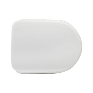 Siège de toilette pour Dolomite Clodia Vase Forma 7 Blanc 50,5 cm de longueur 37,5 cm de largeur - Product Image 1