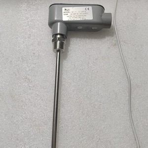 Transmetteur de vitesse du vent Dwyer 641-6-LED avec affichage numérique, débitmètre d'air - Product Image 2