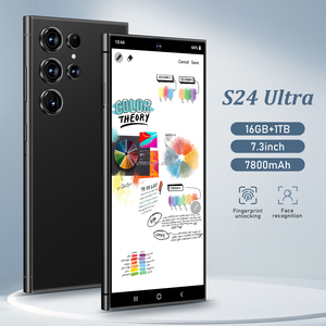 S24 siêu điện thoại thông minh với sáng tạo 16gb1tb Android 13.0 HD màn hình điện thoại di động 4g5g gốc mở khóa điện thoại di động - Product Image 1