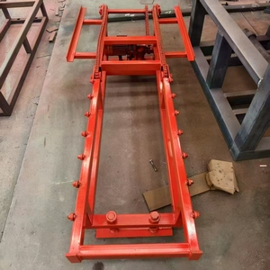 Máy làm gạch rỗng hoàn toàn tự động QT4-25 400*150*20 kích thước với các thành phần động cơ và động cơ thiết yếu - Product Image 6