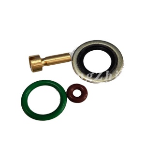2901107700 2901-1077-00 Kit de válvula de retención para compresor de aire Atlas Copco - Kit de línea de retorno - Product Image 2