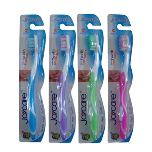 Brosse à dents <span class=keywords><strong>Adukt</strong></span> à poils en nylon doux, emballages personnalisés - Product Image 1