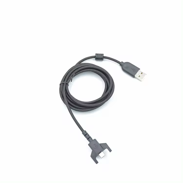 Customized USB Charging Cable for Logitech G403 G703 G903 G900 Gaming Mice PVC Jacket Computer Plug Mouse Wire