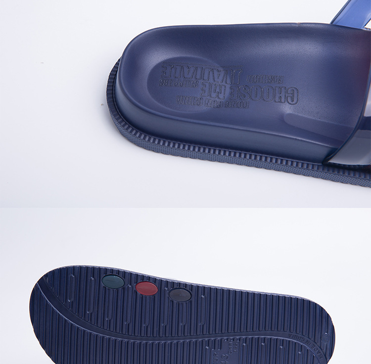 Eco-friendly EVA Candy Color Home Soft Slippers Women Men Indoor Slides Shoes