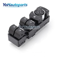 Interruptor Maestro de Control de Ventanas Eléctricas GB5Z-14529-BA para Ford Explorer 2016-2019