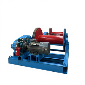 JM30T כננת איטית <span class=keywords><strong>30</strong></span> טון, מכשיר משיכה לחומרים כבדים לבניית תשתית - Product Image 2