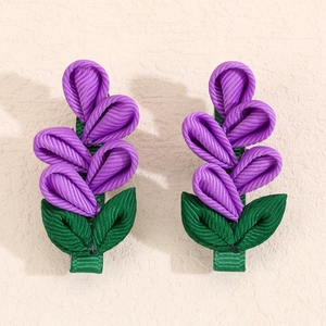 2 шт., набор зажимов для волос - Product Image 1