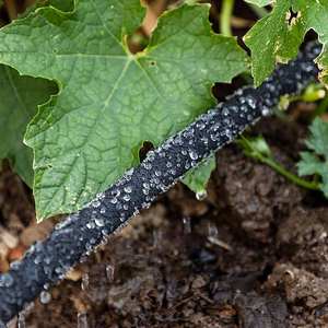 Tubo flessibile da 10m/20m/40m per irrigazione Micro a goccia 4/9mm tubo che perde tubo permeabile Anti-invecchiamento tubo da giardino fiore albero di irrigazione - Product Image 6