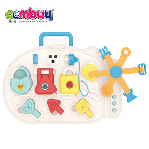 18M + trẻ mới biết đi chơi giáo dục học tập bảng hoạt động của bé - Product Image 3