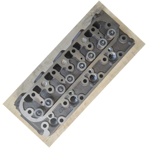 Peças de Escavadeira 3LD1 Cabeça De Cilindro Do Motor Diesel EX30 <span class=keywords><strong>EX27</strong></span> EX25 Solar 030 PLUS Cabeça Solar Do Bloco De Cilindro 035 8-97163401-3 - Product Image 1
