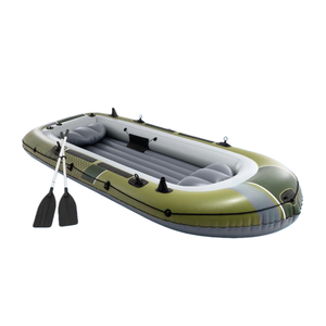 Nouveau kayak gonflable <span class=keywords><strong>transparent</strong></span> tendance, <span class=keywords><strong>bateau</strong></span> en cristal idéal pour les réseaux sociaux, pour le plaisir à la plage et à la piscine - Product Image 5