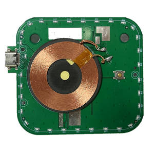 Lampes germicides électroniques professionnelles <span class=keywords><strong>à</strong></span> double face FR4/ROGERS avec masque de soudure vert pour la purification de l'air - Product Image 5